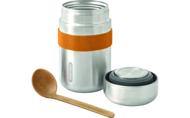 Black+Blum Taza Térmica Black And Blum Food Flask 400 Ml Oliva 4 Black+Blum Taza Térmica Black And Blum Food Flask 400 Ml Oliva - Imagen 2