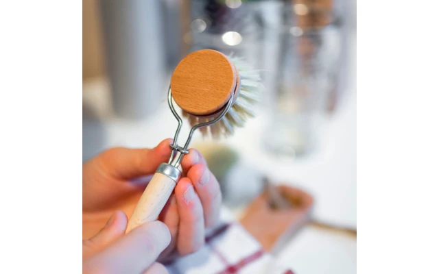 Cabezales De Cambio De Chinchilla 3 Piezas De Madera Incluyendo El Cepillo De Enjuague 5 Cabezales De Cambio De Chinchilla 3 Piezas De Madera Incluyendo El Cepillo De Enjuague - Imagen 3