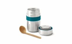 Black+Blum Taza Térmica Black And Blum Food Flask 400 Ml Oliva 15 Black+Blum Taza Térmica Black And Blum Food Flask 400 Ml Oliva -Barbacoa Suministros Tienda 614539 4340235