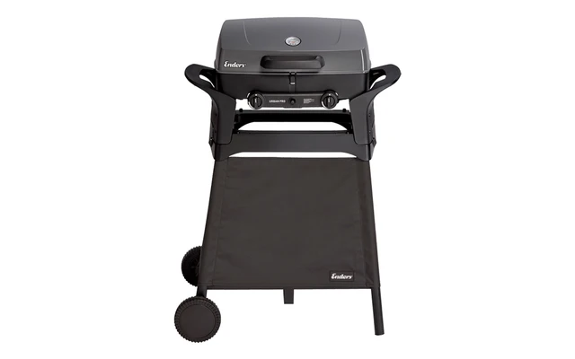 Enders Urban Trolley Gas Grill 50 Mbar 3 Enders Urban Trolley Gas Grill 50 Mbar