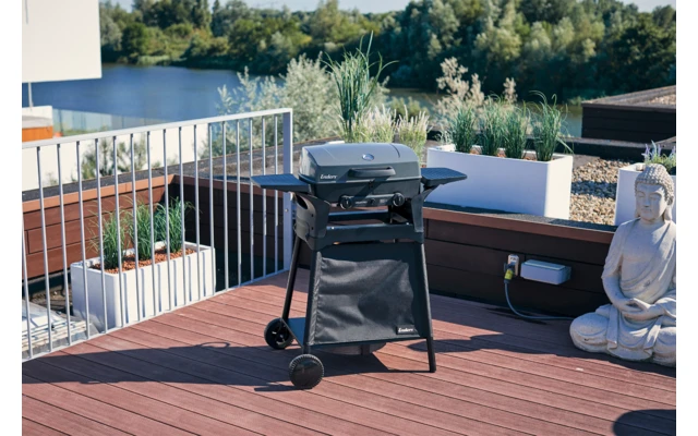 Enders Urban Trolley Gas Grill 50 Mbar 4 Enders Urban Trolley Gas Grill 50 Mbar - Imagen 2