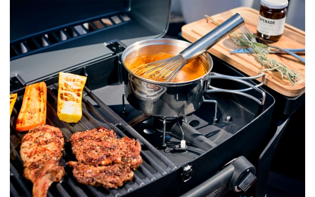 Enders Urban Trolley Gas Grill 50 Mbar 7 Enders Urban Trolley Gas Grill 50 Mbar - Imagen 5