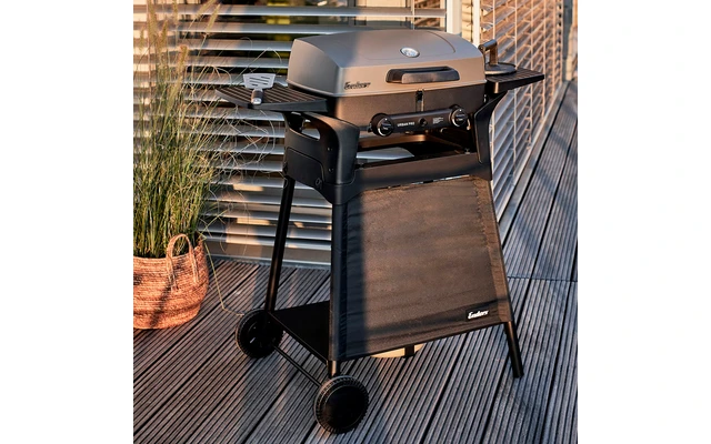 Enders Urban Trolley Gas Grill 50 Mbar 9 Enders Urban Trolley Gas Grill 50 Mbar - Imagen 7