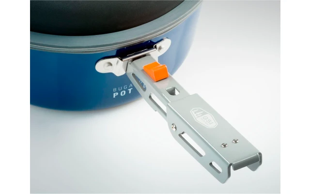 GSI Bugaboo Base Camper Set De Cocina 6 Piezas Mediana 3 / 2 Litros 6 GSI Bugaboo Base Camper Set De Cocina 6 Piezas Mediana 3 / 2 Litros - Imagen 4