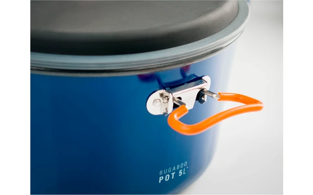 GSI Bugaboo Base Camper Set De Cocina 6 Piezas Mediana 3 / 2 Litros 9 GSI Bugaboo Base Camper Set De Cocina 6 Piezas Mediana 3 / 2 Litros - Imagen 7