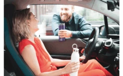 Taza De Acero Inoxidable Aislante Aladdin Chilled Thermavac De 0,55 Litros Snow White -Barbacoa Suministros Tienda 617051 4465279