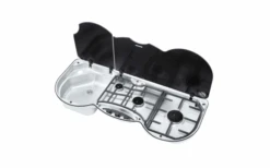 Vitrocerámica Y Fregadero Thetford Serie 353