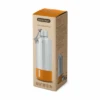 Black+Blum Botella Aislante Black And Blum Explorer Pequeña 650 Ml Naranja