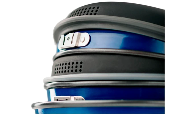 GSI Bugaboo Base Camper Set De Cocina 6 Piezas Mediana 3 / 2 Litros 5 GSI Bugaboo Base Camper Set De Cocina 6 Piezas Mediana 3 / 2 Litros - Imagen 3