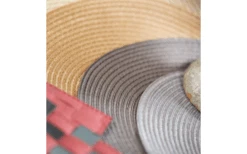 Westmark Circle Placemat 4 Piezas Redondas 38 Cm Antracita -Barbacoa Suministros Tienda 625443 4365043