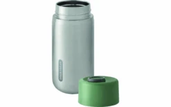 Black+Blum Taza Aislada De Acero Inoxidable Black And Blum To Go 340 Ml Oliva -Barbacoa Suministros Tienda 628391 4459823