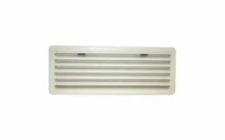 Funda De Invierno Thetford Para Rejilla De Ventilación Vent GRY7000 Grande 53,3 X 28,1 Cm