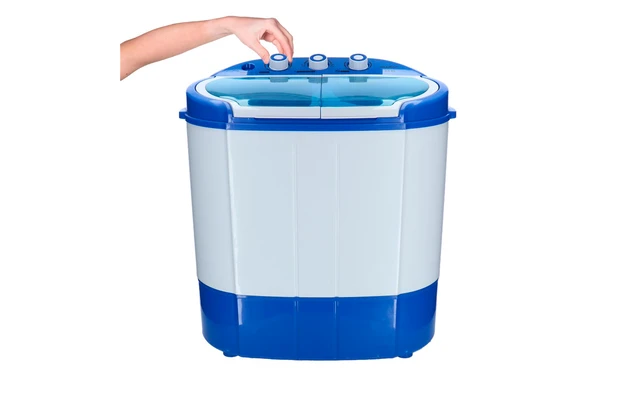 Mestic MW-100 Lavadora 2 Kg 7 Mestic MW-100 Lavadora 2 Kg - Imagen 5