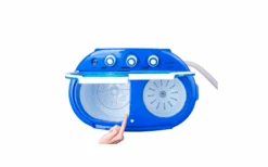 Mestic MW-100 Lavadora 2 Kg 15 Mestic MW-100 Lavadora 2 Kg -Barbacoa Suministros Tienda 632431 4343647