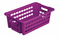 Cesta Apilable Lockweiler Basic A5 Cal -Barbacoa Suministros Tienda 633079 4378887 1