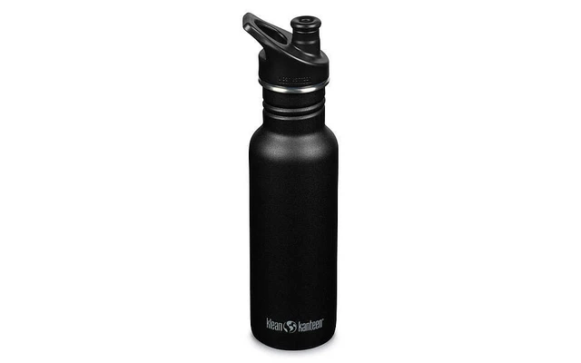 Klean Kanteen Classic Narrow Sport Cap Drinking Bottle 532 Ml 3 Klean Kanteen Classic Narrow Sport Cap Drinking Bottle 532 Ml