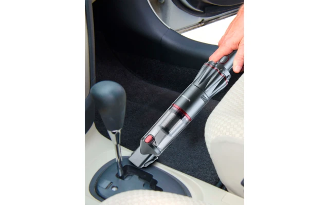 Juego De Aspirador Invictus One Hand 9 Piezas Antracita 3 Juego De Aspirador Invictus One Hand 9 Piezas Antracita