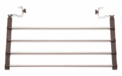 Secador De Ropa Lily Brass 45 X 47 X 25 Cm