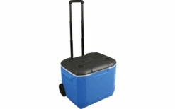 Coleman 60 QT Performance Nevera Pasiva Con Ruedas 56 Litros