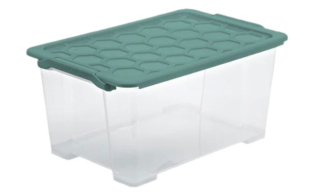 Caja De Seguridad Rotho Evo 11 Litros 4 Caja De Seguridad Rotho Evo 11 Litros - Imagen 2