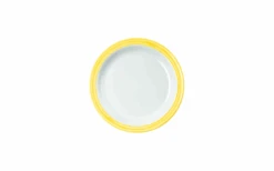 Plato De Postre Waca Bistro Azul -Barbacoa Suministros Tienda 646281 4502796