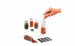 Metaltex Shake-It Spice Shaker Set 12 Vasos -Barbacoa Suministros Tienda 647484 4562559