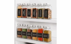 Metaltex Shake-It Spice Shaker Set 12 Vasos -Barbacoa Suministros Tienda 647490 4562571