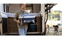 Mesa Grill Campingaz Attitude 2go CV 1200 Cm² Gris -Barbacoa Suministros Tienda 648783 4868084