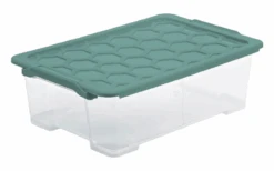 Caja De Seguridad Rotho Evo 11 Litros 8 Caja De Seguridad Rotho Evo 11 Litros -Barbacoa Suministros Tienda 650370 4534272