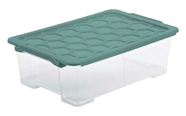 Caja De Seguridad Rotho Evo 11 Litros 5 Caja De Seguridad Rotho Evo 11 Litros - Imagen 3