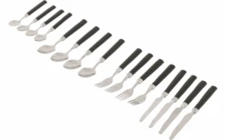 Outwell Juego De Cubiertos Con Bolsa 16 Piezas