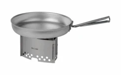 Sartén De Aluminio Trangia Con Mango Plegable 20 Cm 9 Sartén De Aluminio Trangia Con Mango Plegable 20 Cm -Barbacoa Suministros Tienda 662124 4560462