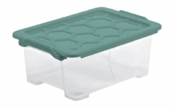 Caja De Seguridad Rotho Evo 11 Litros