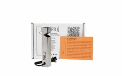 Abridor De Botellas De Acero Inoxidable Para Exteriores Rebel -Barbacoa Suministros Tienda 668466 4580706