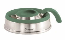 Outwell Collaps Kettle Plegable 1,5 Litros Verde Sombra