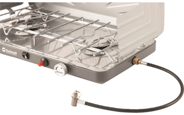 Estufa De Gas Outwell Annatto 2 Llamas 4 Estufa De Gas Outwell Annatto 2 Llamas - Imagen 2