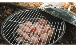 Easy Camp Adventure Grill 35 X 36 Cm Naranja -Barbacoa Suministros Tienda 673308 4627416