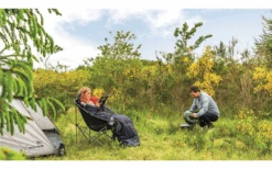 Easy Camp Adventure Grill 35 X 36 Cm Naranja -Barbacoa Suministros Tienda 673311 4627422