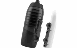 Botella Fidlock Twist X Keego De Titanio Elástico Con Sistema De Portabotellas Mecánico Magnético 600 Ml -Barbacoa Suministros Tienda 677211 4606914