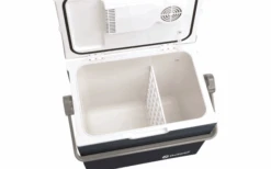 Outwell Ecocool Lite Azul Oscuro 24 Litros 12 V / 230 V -Barbacoa Suministros Tienda 682857 4965092
