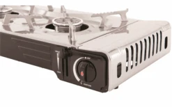 Estufa De Gas Outwell Appetizer Maxi 2 Llamas -Barbacoa Suministros Tienda 696416 4854797