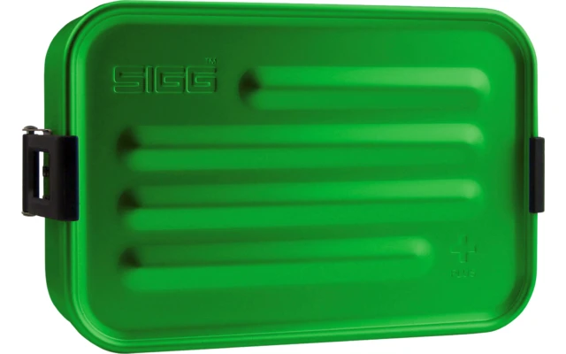 SIGG Caja Metálica Plus S Verde (0,8L) 5 SIGG Caja Metálica Plus S Verde (0,8L) - Imagen 3