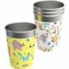 Juego De 4 Vasos Para Niños SIGG 0,34L