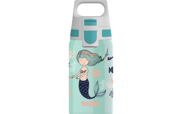 SIGG Shield One Flora 0,5L 4 SIGG Shield One Flora 0,5L - Imagen 2