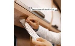 Vasos Magnéticos Silwy Delicatessen WHITE & CLASSY (192 Ml) Juego De 3 Incl. Barra De Metal -Barbacoa Suministros Tienda 706328 4793219 1