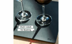 Silwy Metal Nano Gel Mat BLACK Para Gafas Magnéticas -Barbacoa Suministros Tienda 706550 4781090