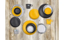 Plato Hondo Mepal Flow 220 Mm 220 Mm Verde Nórdico -Barbacoa Suministros Tienda 706973 4850309