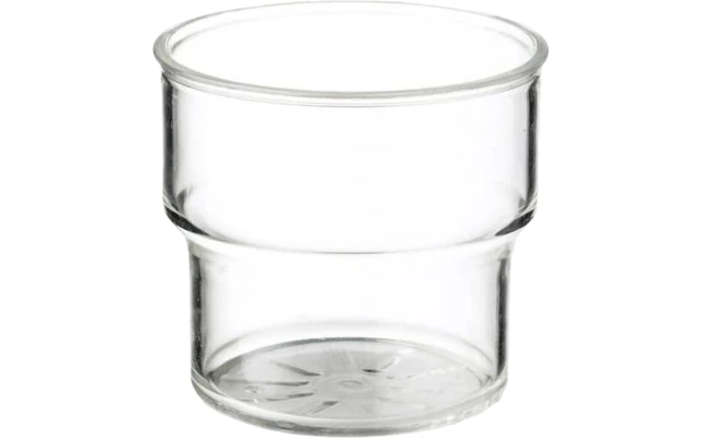 Taza Mepal 234 Transparente 200 Ml 3 Taza Mepal 234 Transparente 200 Ml