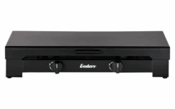 Estufa De Camping Enders Dalgety 2 Negra -Barbacoa Suministros Tienda 710792 4817405