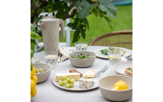 Koziol Club Plato Hondo 220 Mm Nature Hoja Verde 4 Koziol Club Plato Hondo 220 Mm Nature Hoja Verde - Imagen 2